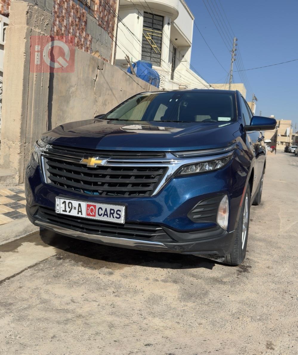 شيفروليه إكوينوكس